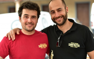 entrevista Cerveza San Frutos AJE Segovia